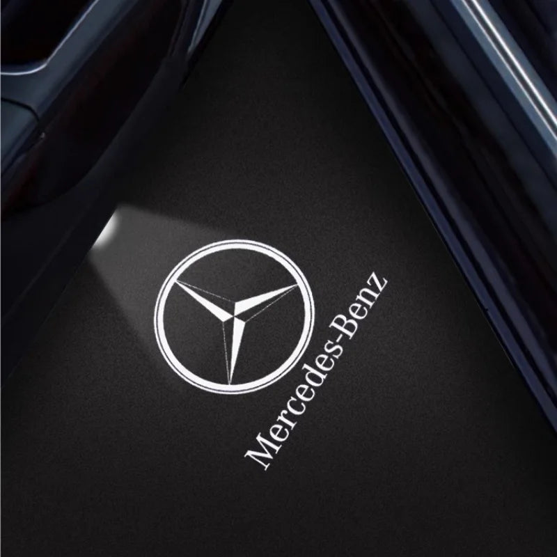 Mercedes-Benz Logo Door Projector Lights™