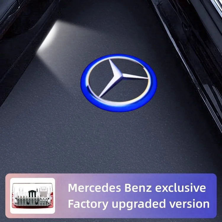 Mercedes-Benz Logo Door Projector Lights™