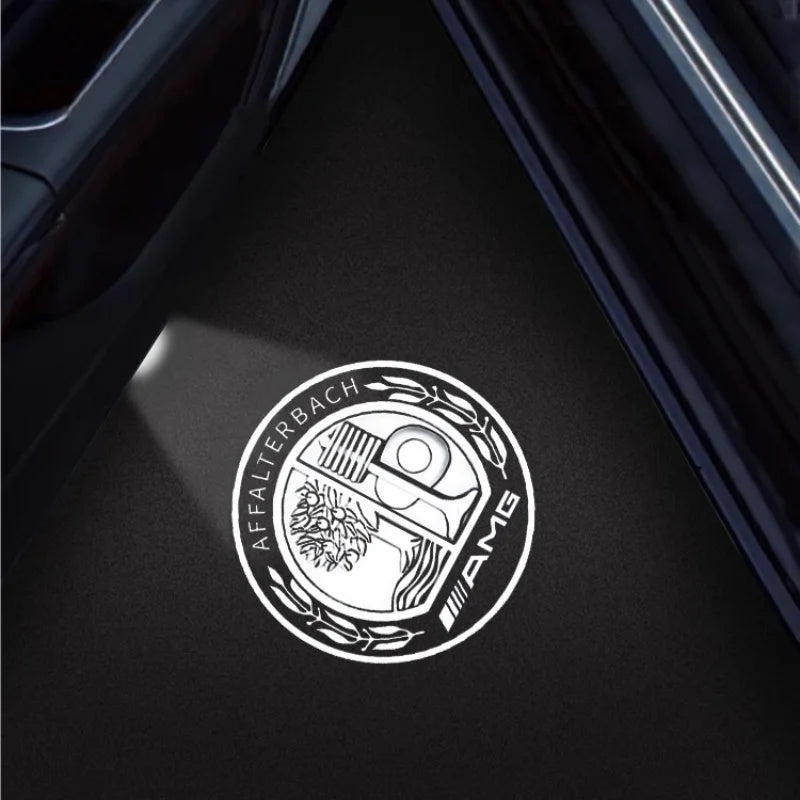 Mercedes-Benz Logo Door Projector Lights™