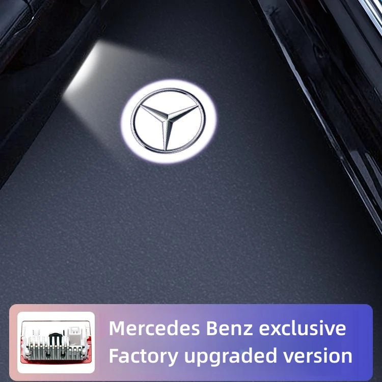Mercedes-Benz Logo Door Projector Lights™