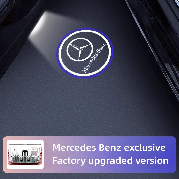 Mercedes-Benz Logo Door Projector Lights™