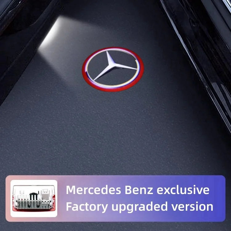 Mercedes-Benz Logo Door Projector Lights™