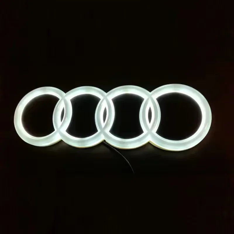 AUDI Illuminated Front Grill Emblem™