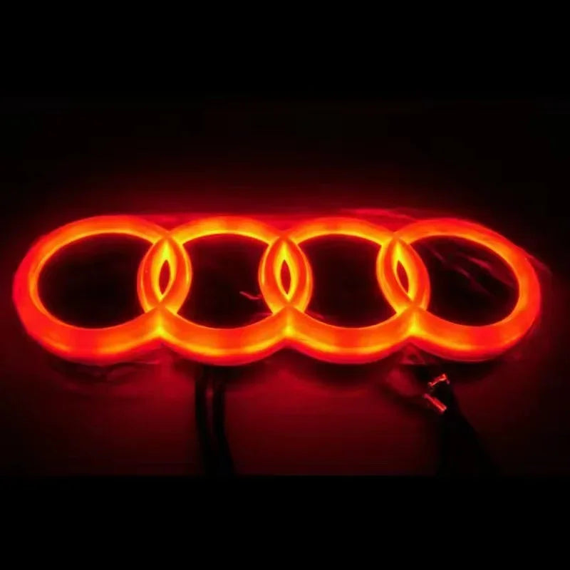 AUDI Illuminated Front Grill Emblem™