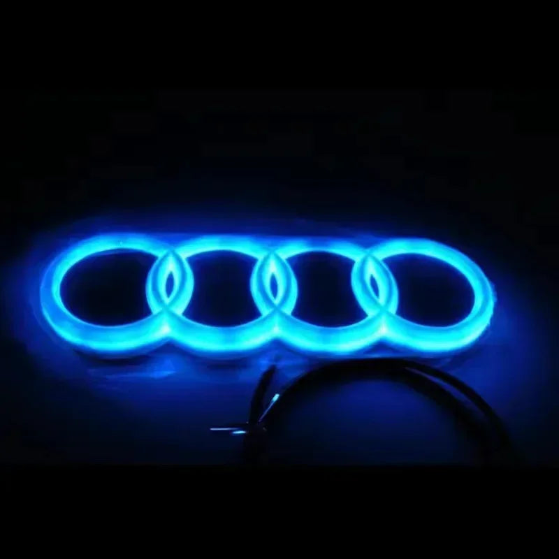 AUDI Illuminated Front Grill Emblem™