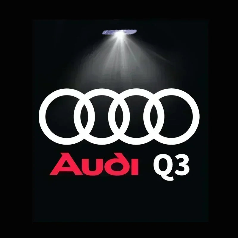 Audi Door Welcome Light Projector™