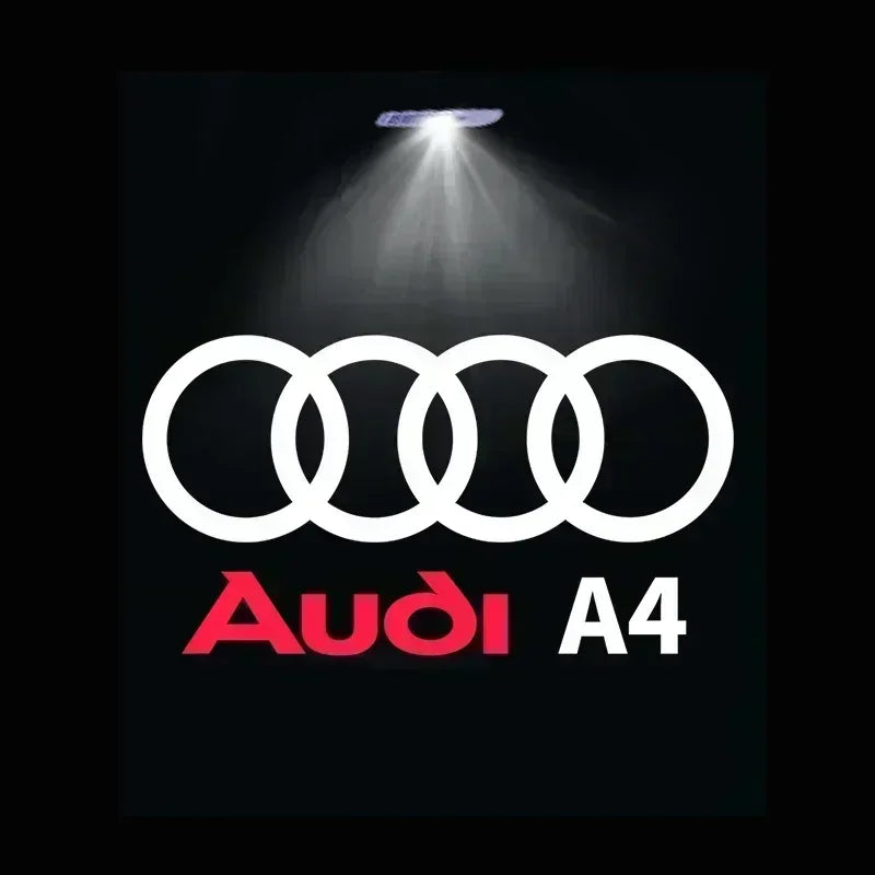 Audi Door Welcome Light Projector™