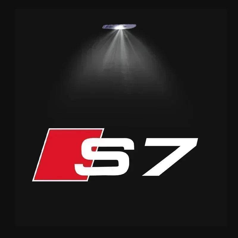 Audi Door Welcome Light Projector™