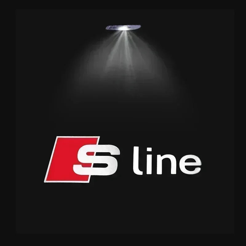 Audi Door Welcome Light Projector™