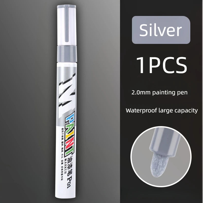Precision Paint Scratch Repair Pen™