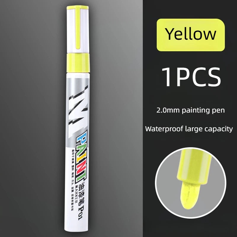 Precision Paint Scratch Repair Pen™
