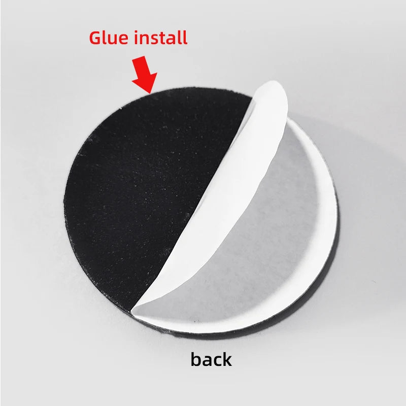 Premium Tesla Wheel Emblem Stickers™