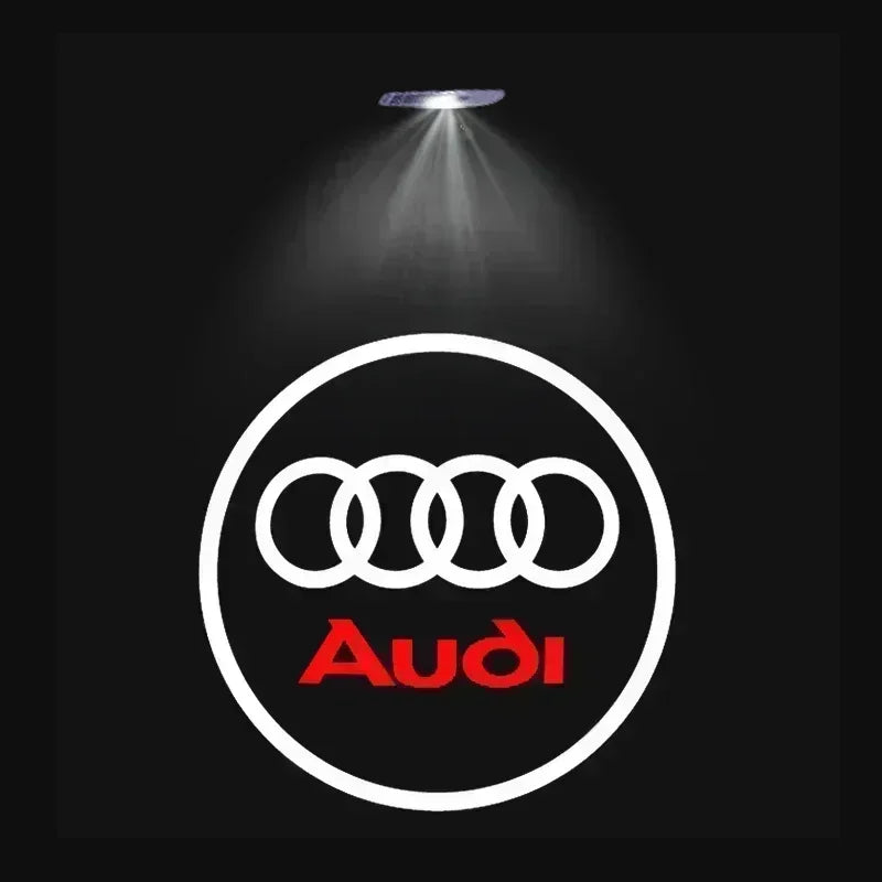 Audi Door Welcome Light Projector™