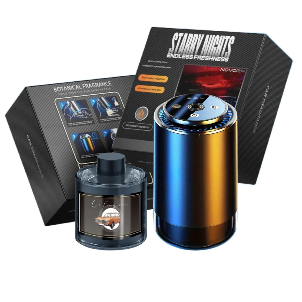 Smart Car Aroma Diffuser™