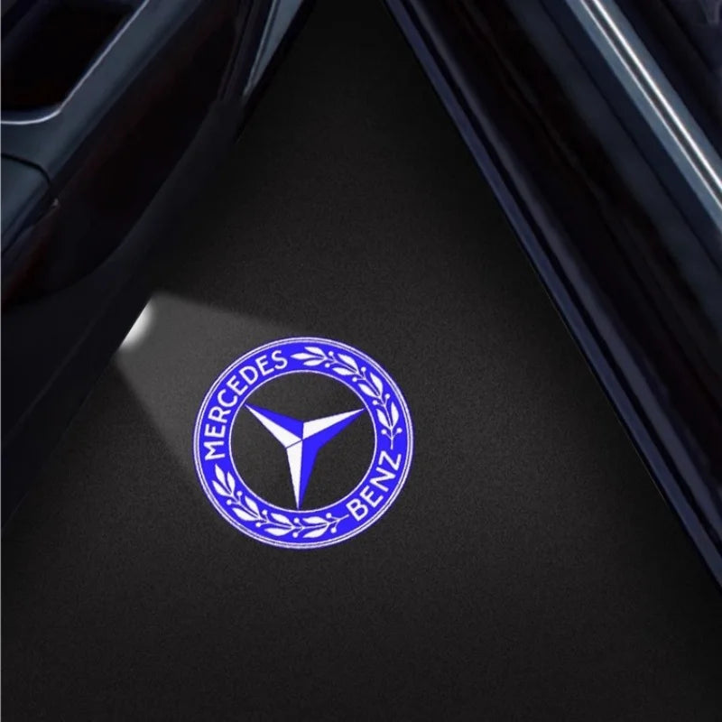 Mercedes-Benz Logo Door Projector Lights™