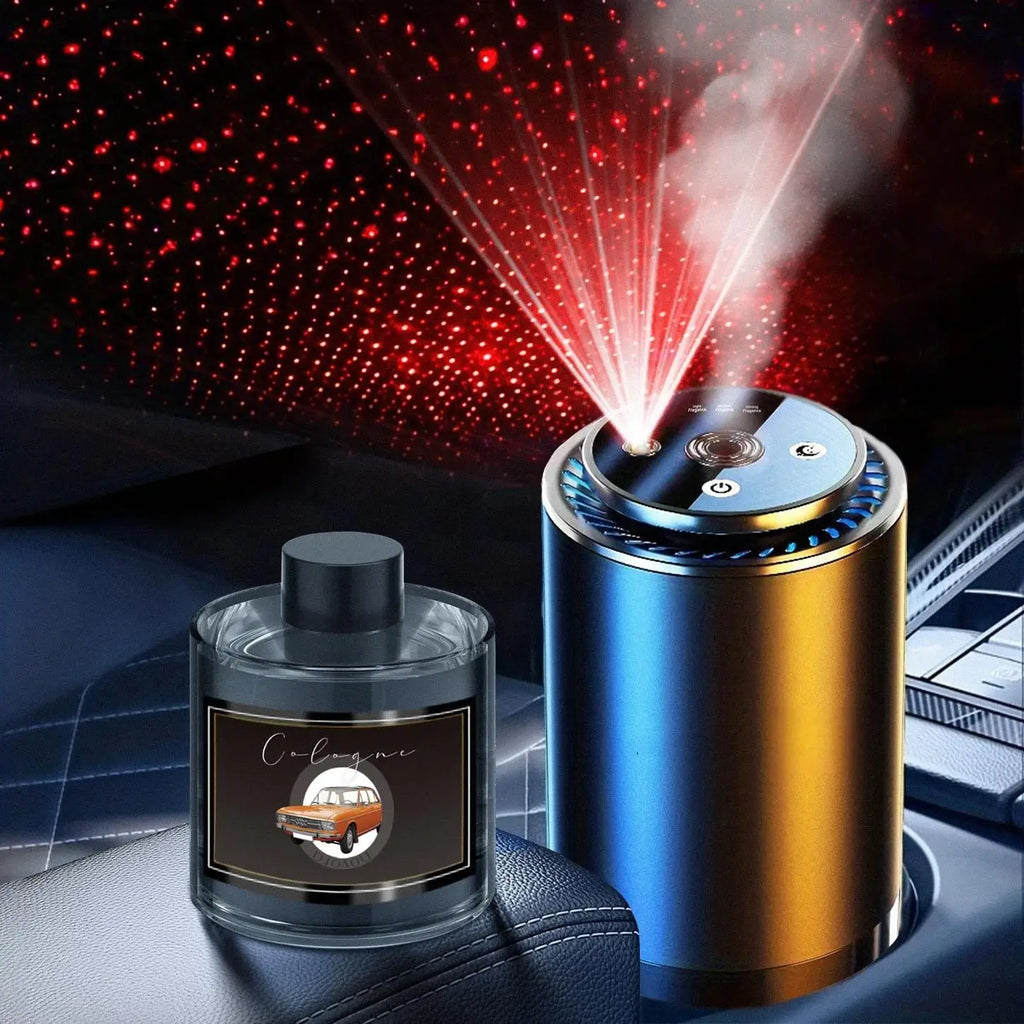 Smart Car Aroma Diffuser™