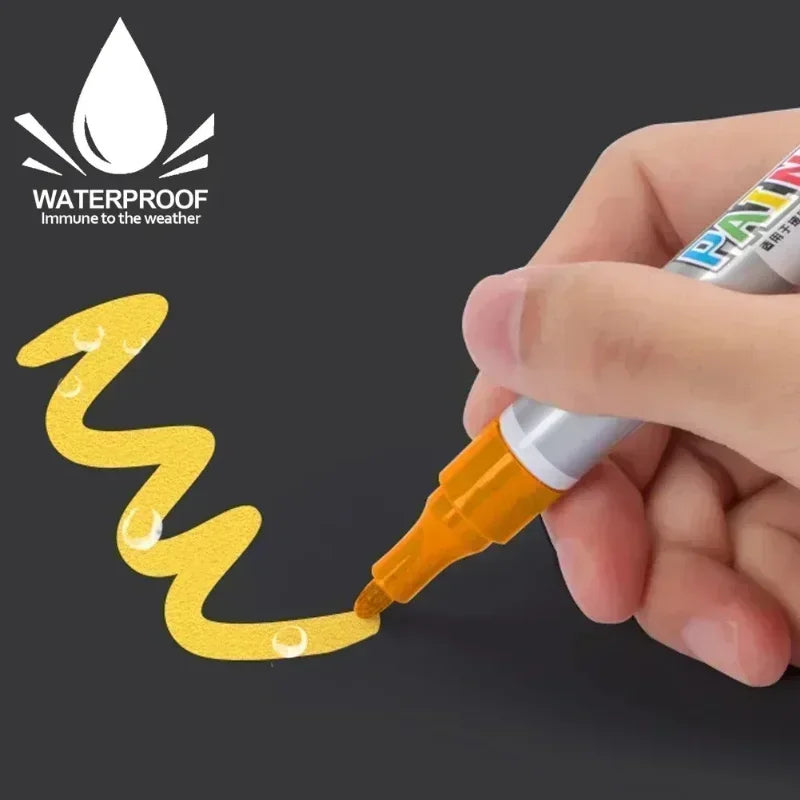 Precision Paint Scratch Repair Pen™