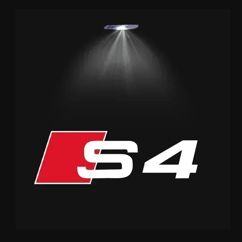 Audi Door Welcome Light Projector™