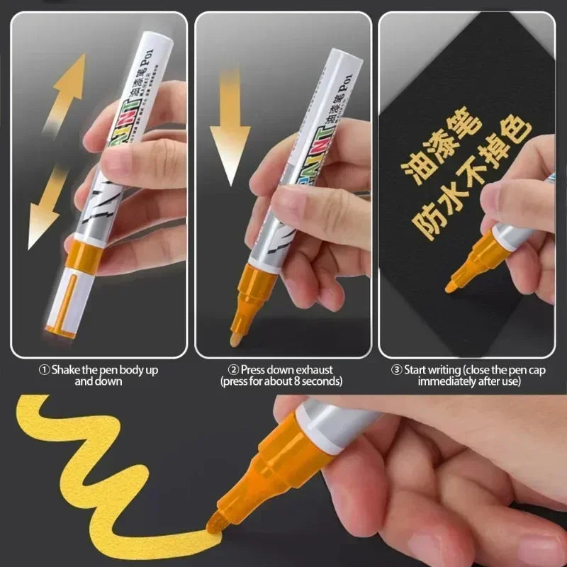 Precision Paint Scratch Repair Pen™