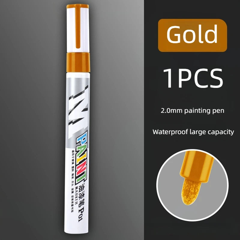 Precision Paint Scratch Repair Pen™