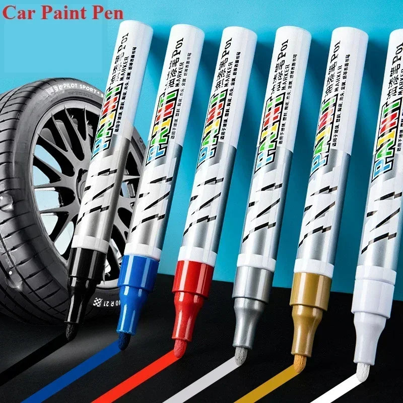 Precision Paint Scratch Repair Pen™