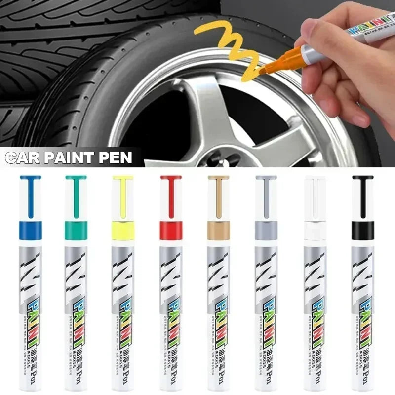 Precision Paint Scratch Repair Pen™