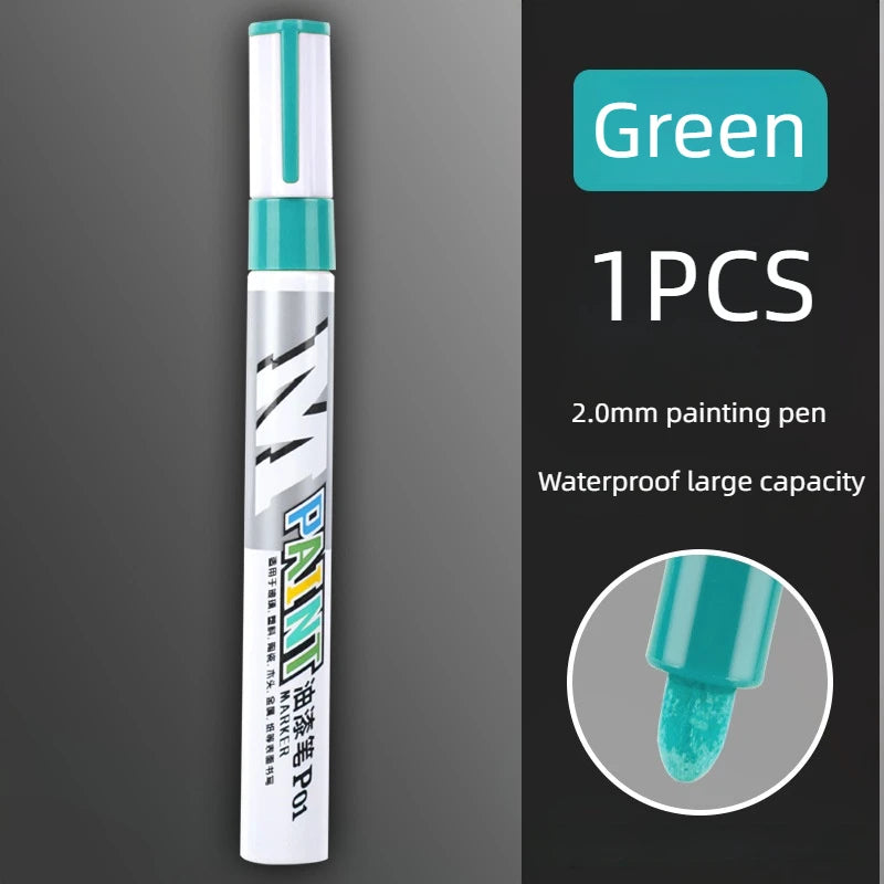 Precision Paint Scratch Repair Pen™