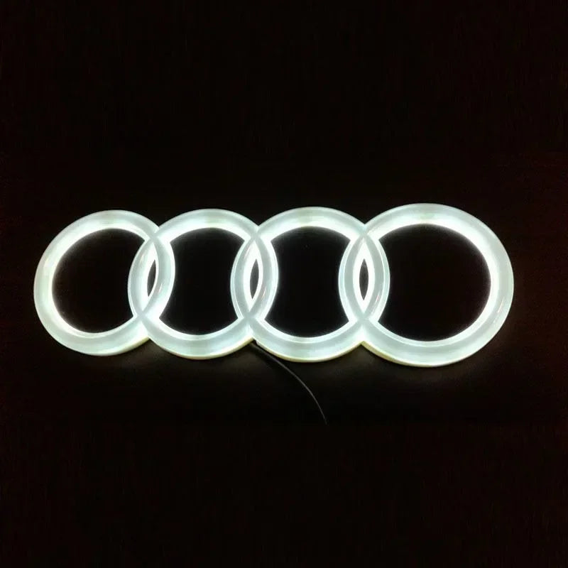 AUDI Illuminated Front Grill Emblem™