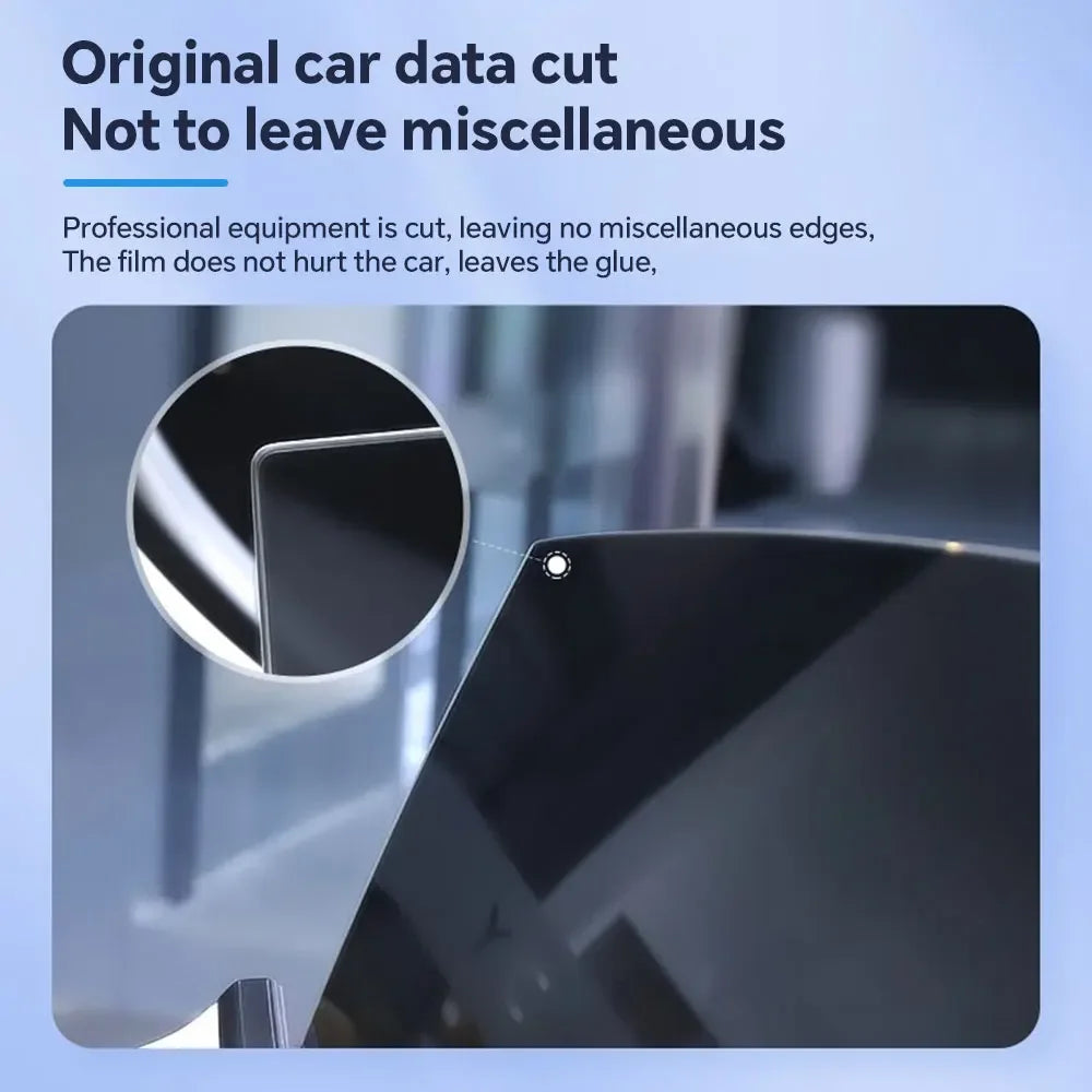 Tesla Model 3 Premium Window Tint™