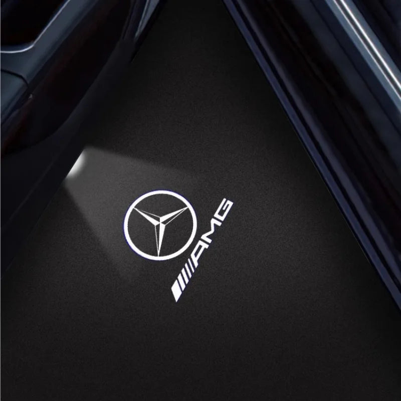Mercedes-Benz Logo Door Projector Lights™