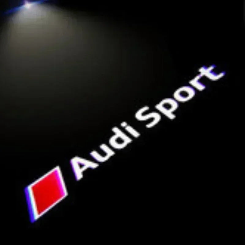 Audi Door Welcome Light Projector™