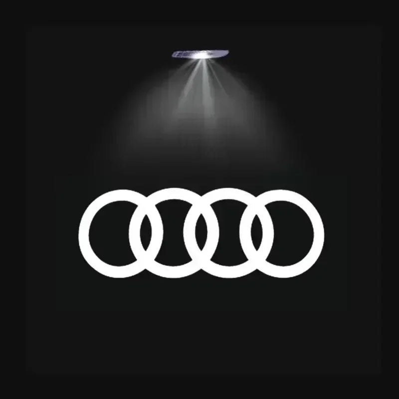 Audi Door Welcome Light Projector™