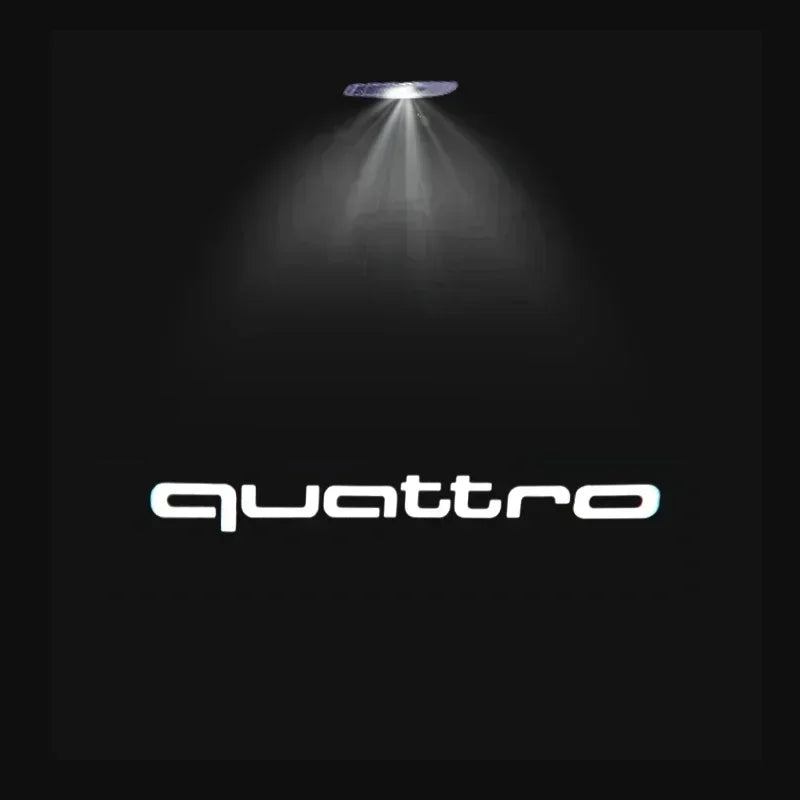 Audi Door Welcome Light Projector™