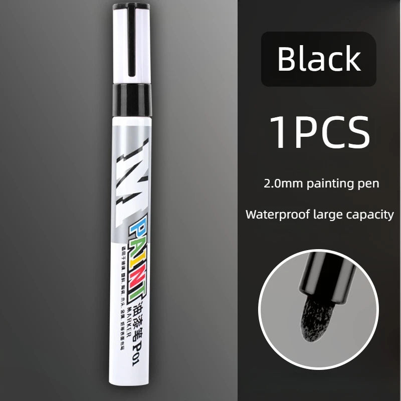 Precision Paint Scratch Repair Pen™