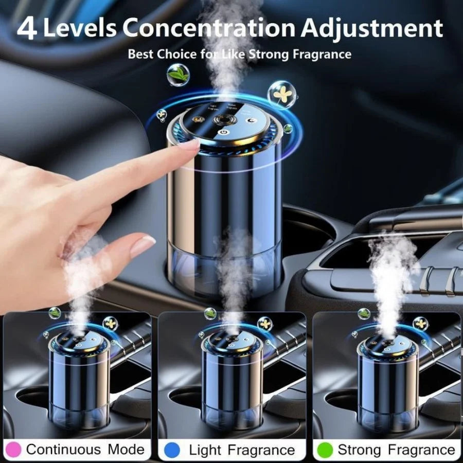 Smart Car Aroma Diffuser™