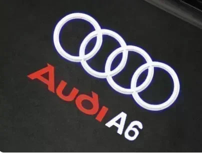 Audi Door Welcome Light Projector™