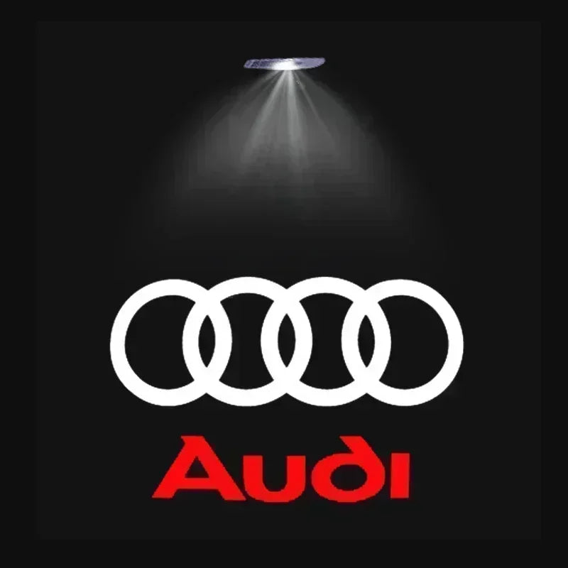 Audi Door Welcome Light Projector™