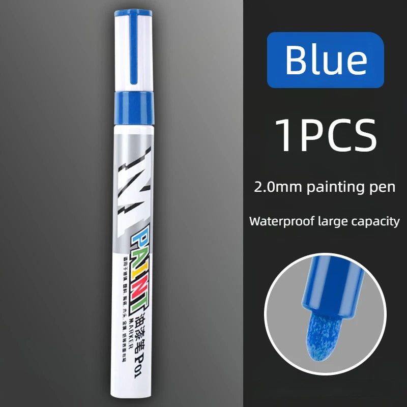 Precision Paint Scratch Repair Pen™